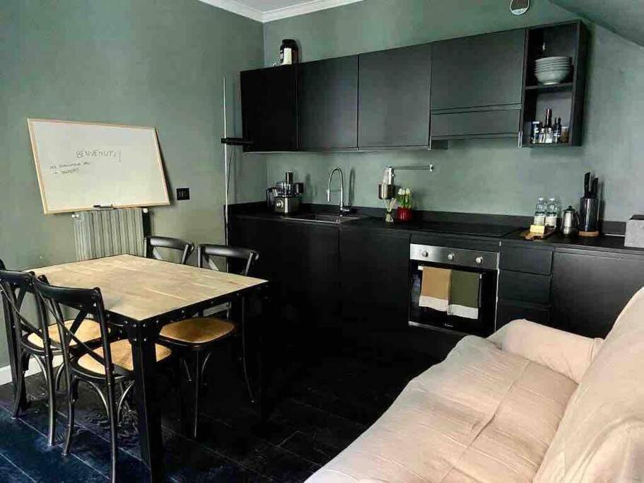 Della Rocca Urban Relais Apartman Torino Kültér fotó