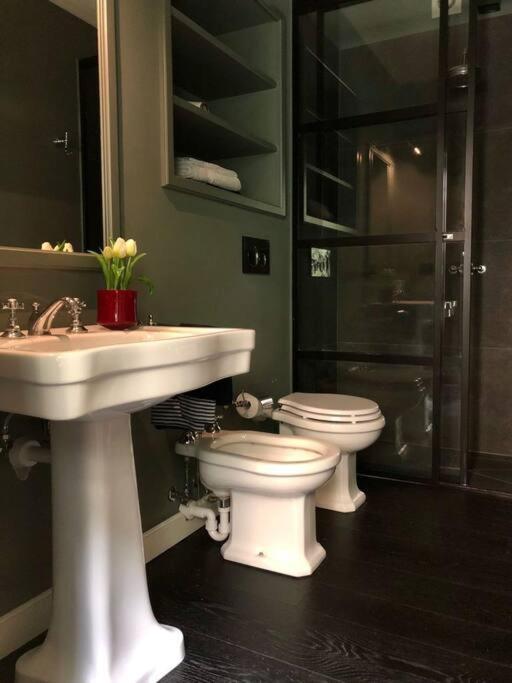 Della Rocca Urban Relais Apartman Torino Kültér fotó