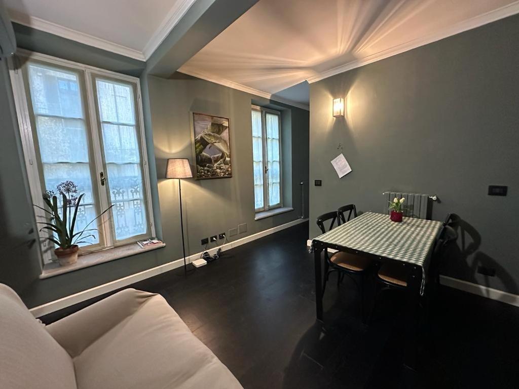 Della Rocca Urban Relais Apartman Torino Kültér fotó