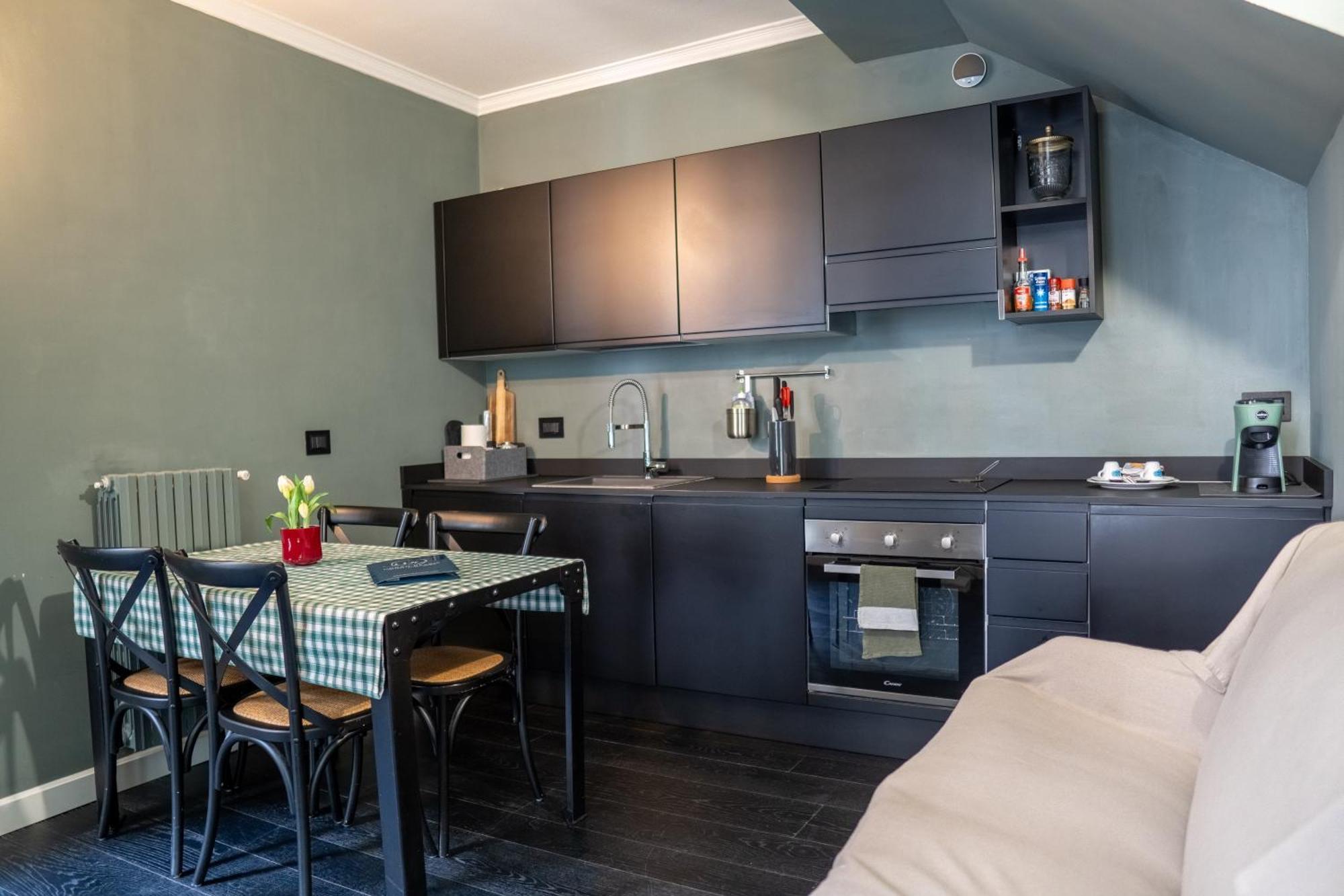 Della Rocca Urban Relais Apartman Torino Kültér fotó