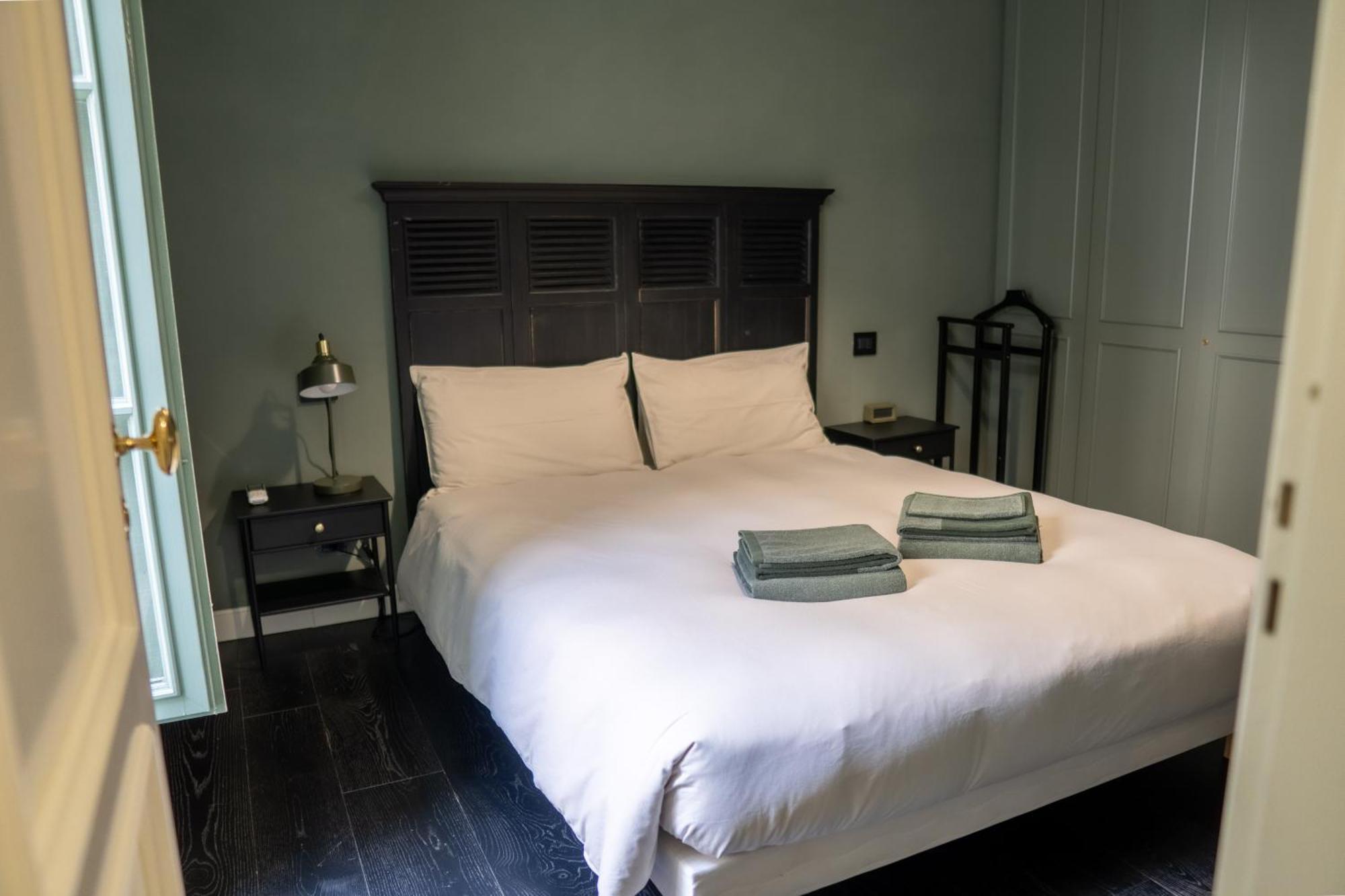 Della Rocca Urban Relais Apartman Torino Kültér fotó
