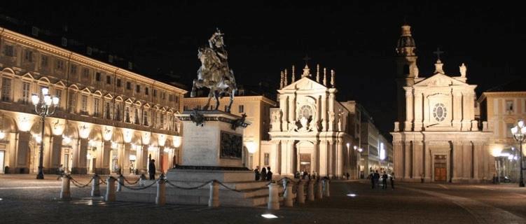 Della Rocca Urban Relais Apartman Torino Kültér fotó