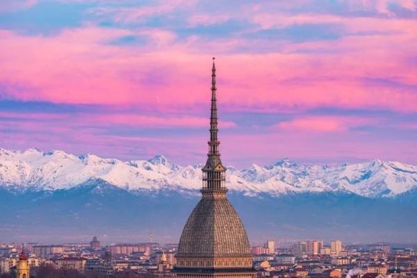 Della Rocca Urban Relais Apartman Torino Kültér fotó