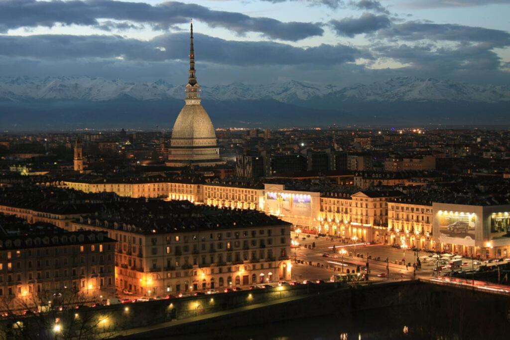 Della Rocca Urban Relais Apartman Torino Kültér fotó