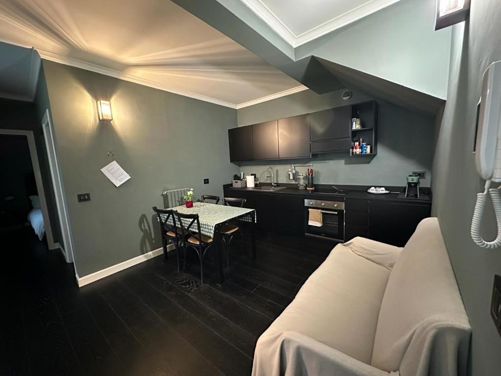 Della Rocca Urban Relais Apartman Torino Kültér fotó